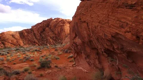 Valley of fire-70 2 Stock Footage 20479951