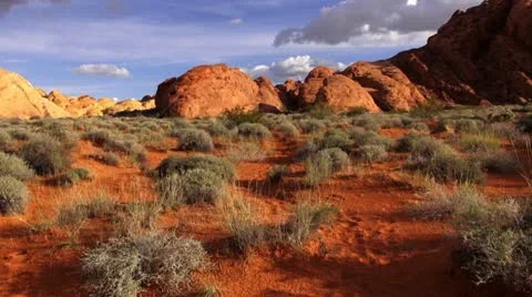 Valley of fire-84 2 Stock Footage 20480176