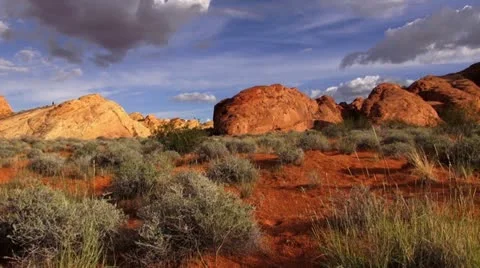 Valley of fire-85 2 動画素材 20480131