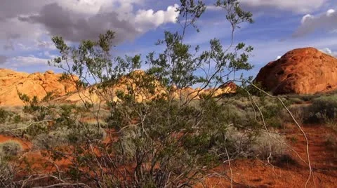 Valley of fire-89 2 스톡 동영상 20480160