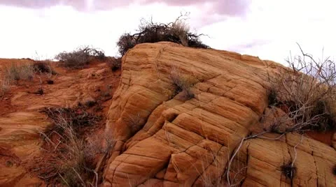 Valley of fire-99 2 Stock Footage 20480201