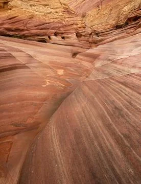 Valley of Fire Canyon Stock Photos