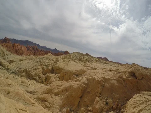 Valley of Fire Las Vegas Nevada Stock Footage 80722780