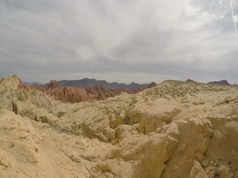 Valley of Fire Las Vegas Nevada Stock Footage 80722997