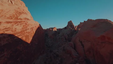Valley of Fire *NEW Stock Footage 257844341