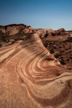 Valley of Fire Stock Photos
