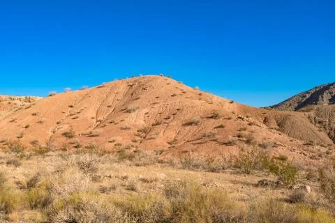 Valley of Fire Foto stock