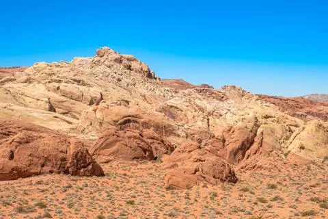 Valley of Fire Stock-Fotos