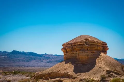 Valley of Fire Foto stock