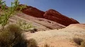 Valley of Fire Sandstone Rock Formation Nevada 4k or 4k+ Resolution