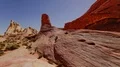 Valley of Fire Sandstone Rock Formation Nevada 4k or 4k+ Resolution
