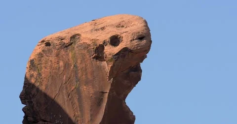 Valley Of Fire State Park, Nevada Stock Footage 67083590