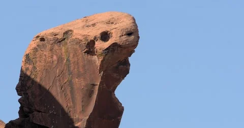 Valley Of Fire State Park, Nevada Stock Footage 67084383