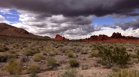 Valley of fire.04 Stock-Footage 20470035