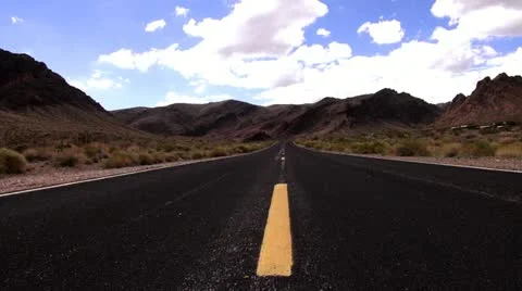 Valley of fire.06 動画素材 20470009