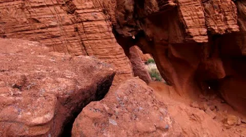 Valley of fire.102 스톡 동영상 20470852