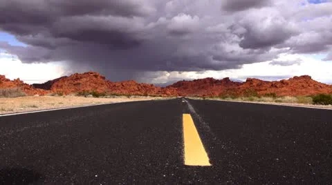 Valley of fire.13 動画素材 20470097