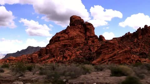 Valley of fire.15 Stock Footage 20470129
