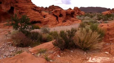 Valley of fire.20 Vídeos de archivo 20470154