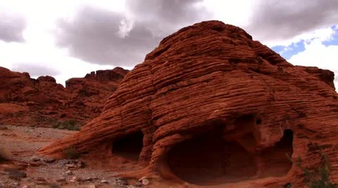 Valley of fire.21 動画素材 20470181