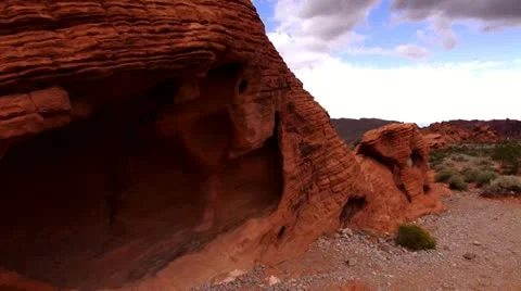Valley of fire.22 Stock Footage 20470195