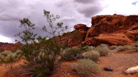 Valley of fire.26 Video stock 20470187