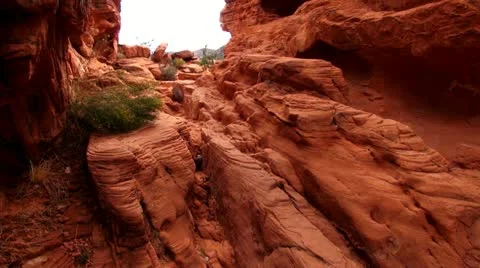 Valley of fire.36 動画素材 20470259