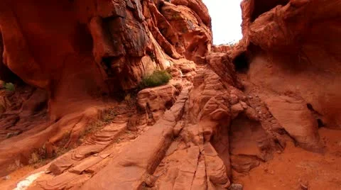 Valley of fire.37 動画素材 20470250