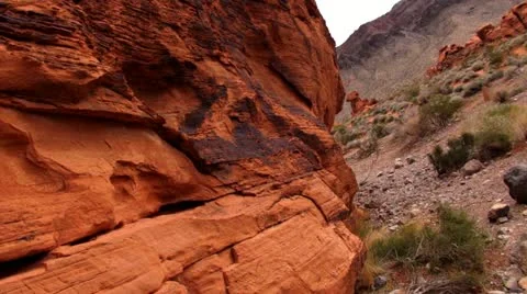 Valley of fire.49 動画素材 20470391