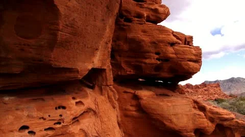 Valley of fire.50 Stock Footage 20470403
