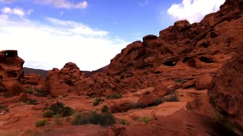 Valley of fire.58 Stock-Footage 20470436