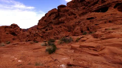 Valley of fire.60 Stock-Footage 20470551
