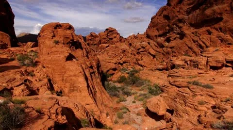 Valley of fire.61 스톡 동영상 20470511