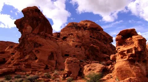 Valley of fire.62 Stock-Footage 20470462