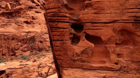 Valley of fire.69 動画素材 20470552