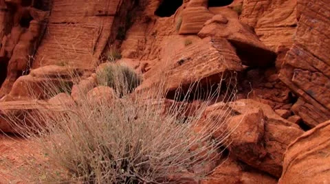 Valley of fire.75 Stock Footage 20470622
