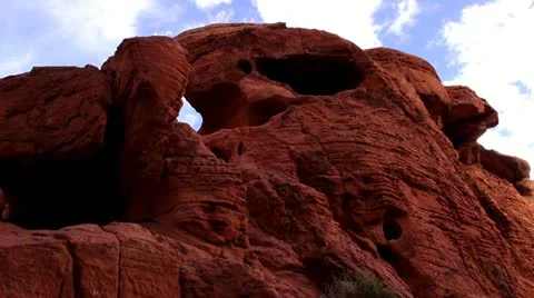 Valley of fire.88 스톡 동영상 20470760