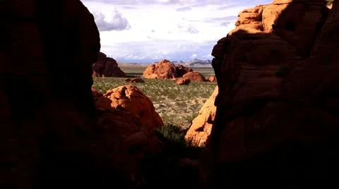 Valley of fire.94 스톡 동영상 20470824