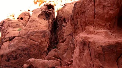 Valley of fire.96 스톡 동영상 20470795