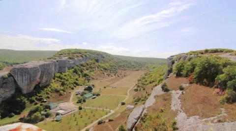 Valley Stock Footage 8762985