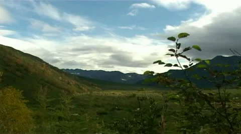 Valley Stock Footage 9027000