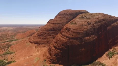 Valley Stock Footage 100562774