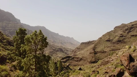 The valley Stock Footage 106285071