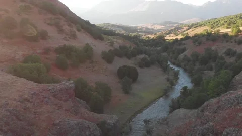 Valley Stock Footage 144225033