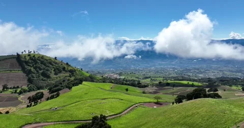 Valley Stock Footage 169551820