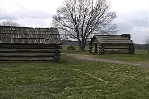 Valley Forge Pennsylvania 動画素材 467360