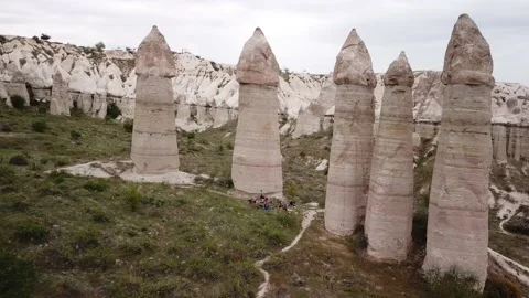 Valley of Love Stock Footage 155337515