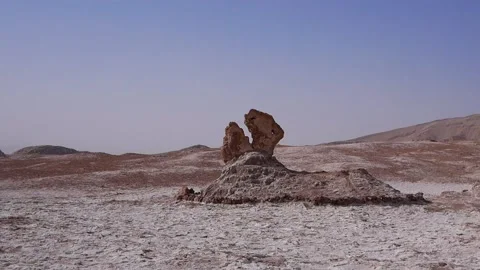 Valley of the Moon Stock Footage 156162052