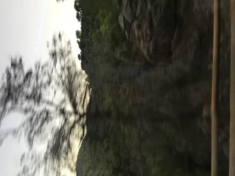 To the valley Stock Photos