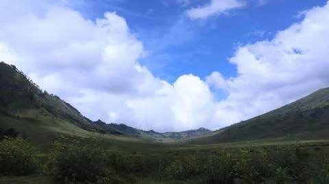 The Valley Stock Photos